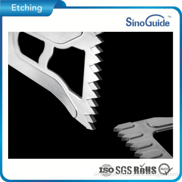Global Technical Support Precision Metal Etching Bone Saw Blades